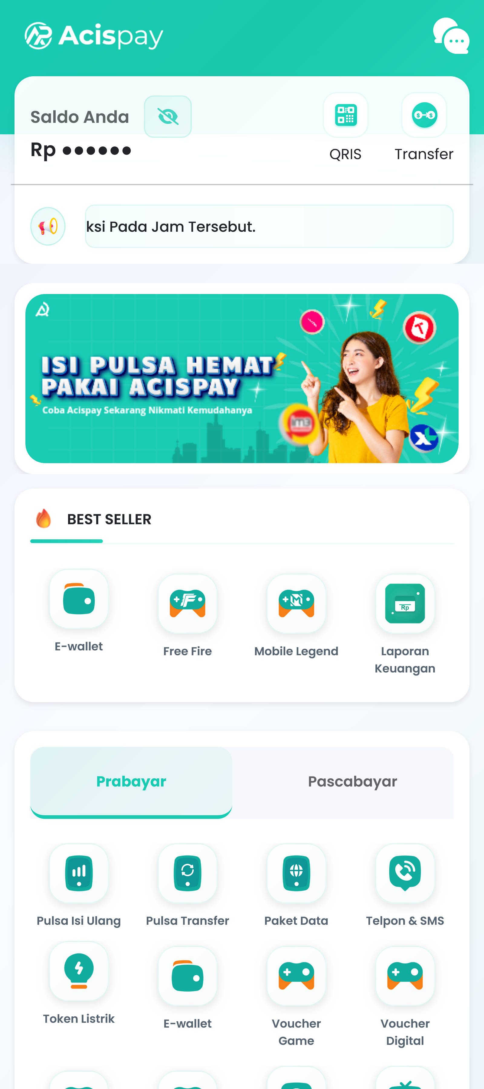 ACISPAY App